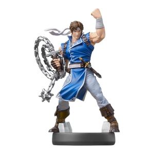RICHTER (SUPER SMASH BROS.) AMIIBO - PRE-OWNED